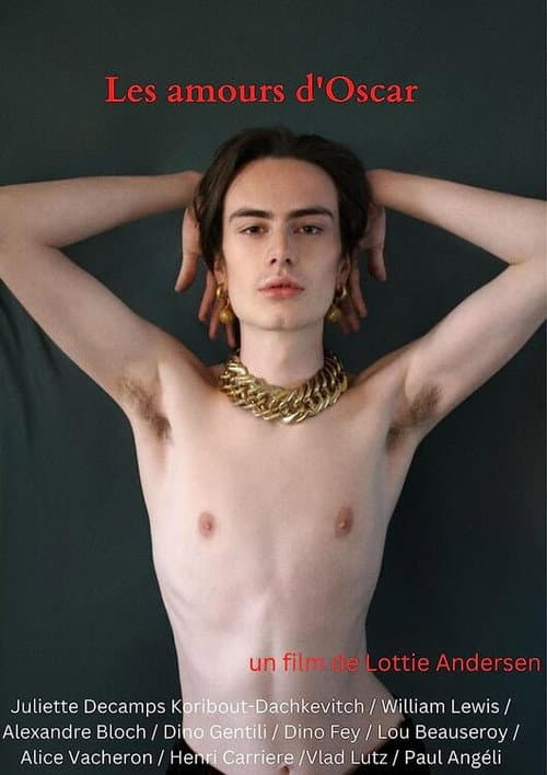Les amours d'Oscar (2022) poster