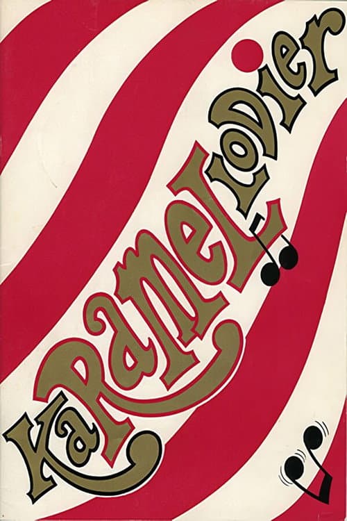 KaRamellodier (1972) poster