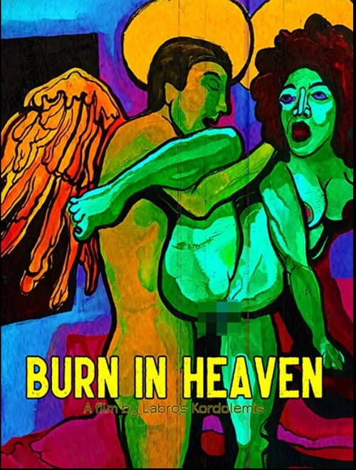 Burn in Heaven (2020) poster