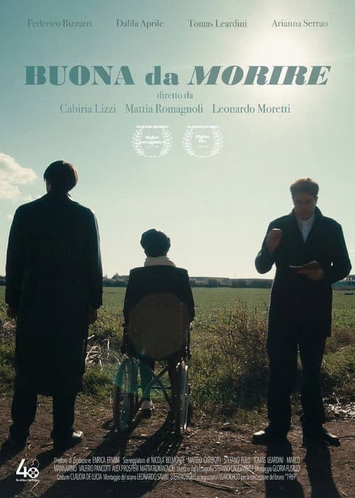 Buona da morire (2023) poster
