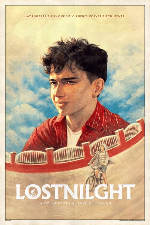 Lostnilght (2026) poster