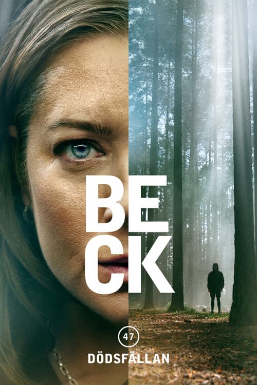 Beck 47 - Dödsfällan (2022) poster
