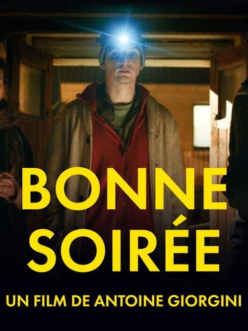 Bonne soirée (2022) poster