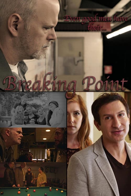 Breaking Point (2017) poster