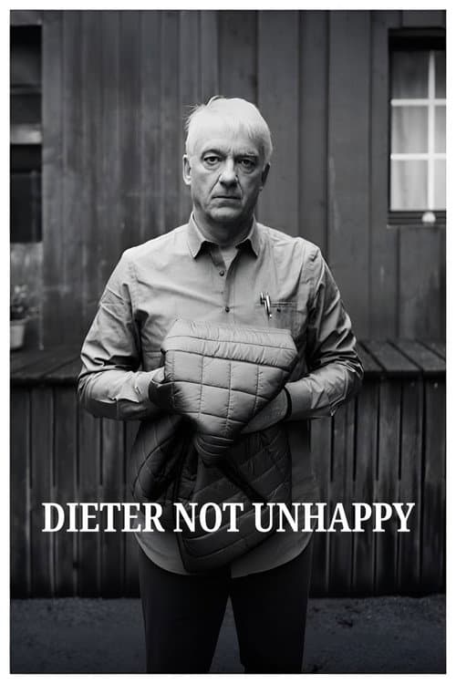 Dieter Not Unhappy (2017) poster