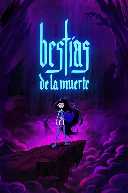 Bestias de la Muerte (2026) poster