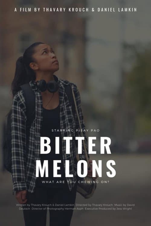 Bitter Melons (2020) poster