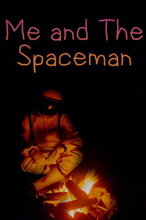 Me and The Spaceman (2025) poster