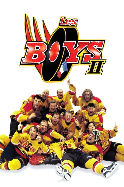Les Boys II (1998) poster