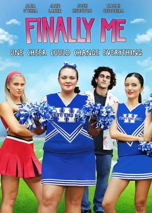 Finally Me (2023) poster