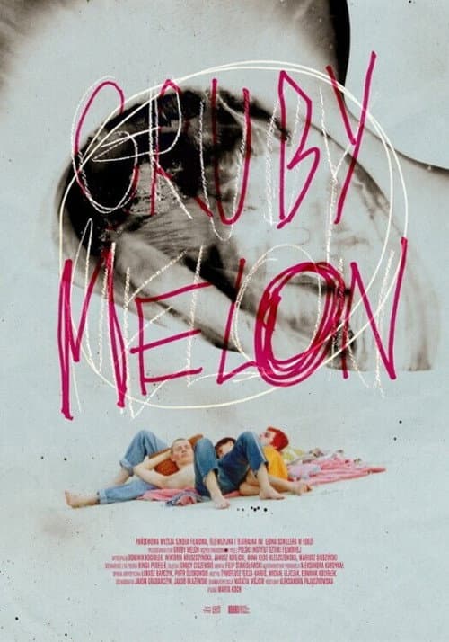 Gruby Melon (2022) poster