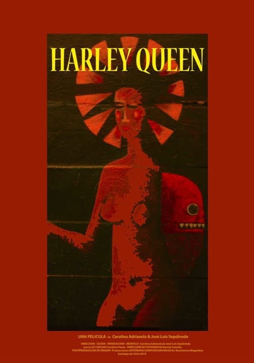 Harley Queen (2019) poster