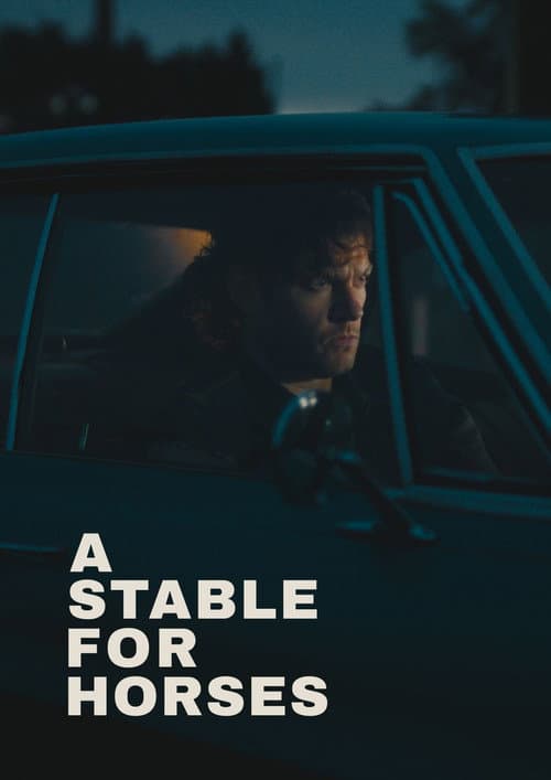 A Stable for Horses (2025) poster