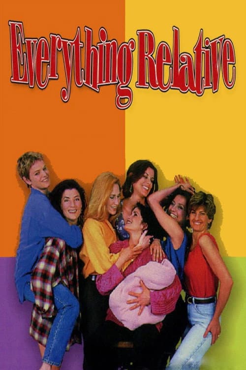 Everything Relative (1996) poster