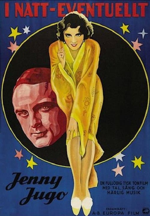 Heute nacht - eventuell (1930) poster