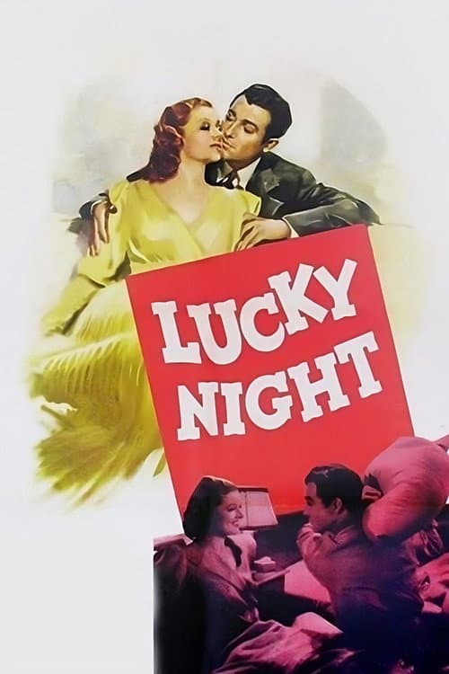 Lucky Night (1939) poster