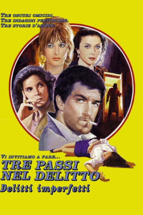 Tre passi nel delitto - Delitti Imperfetti (1993) poster