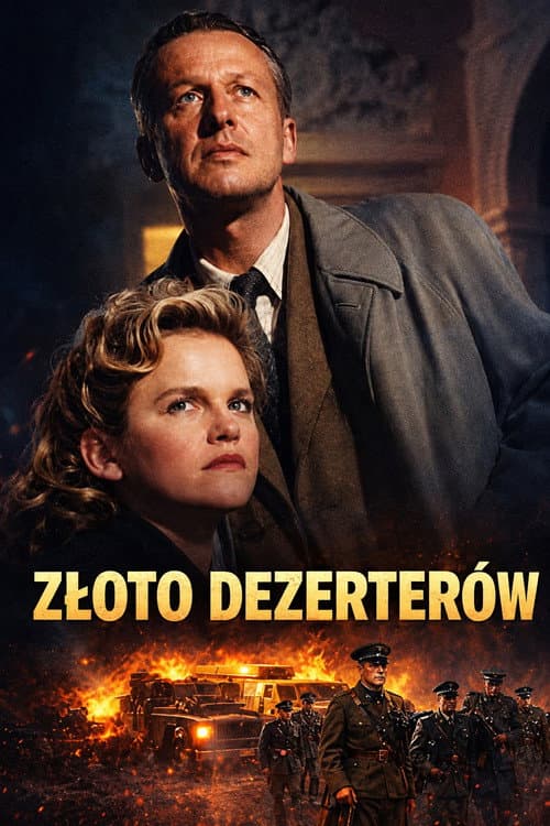 Złoto dezerterów (1998) poster