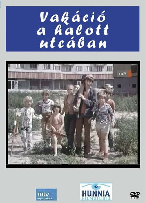 Vakáció a halott utcában (1978) poster