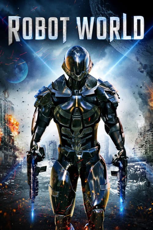 Reconnoiter (2015) poster