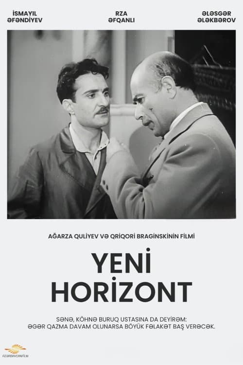 Yeni Horizont (1941) poster