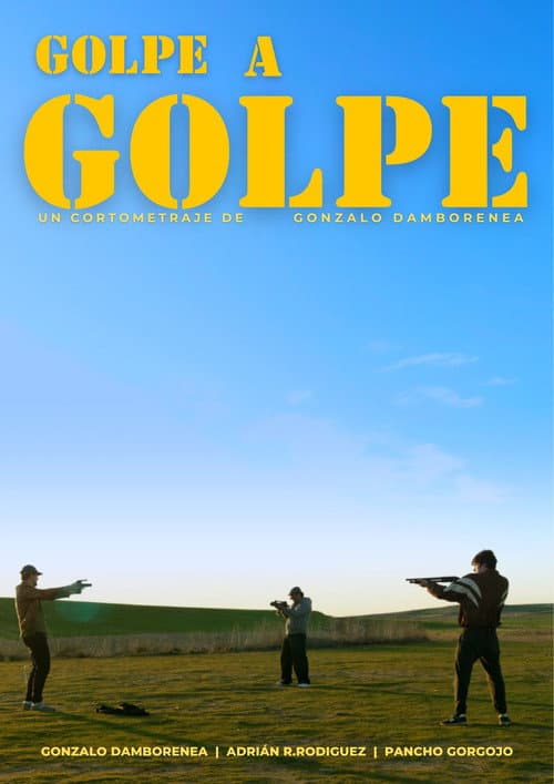 Golpe a Golpe (2026) poster