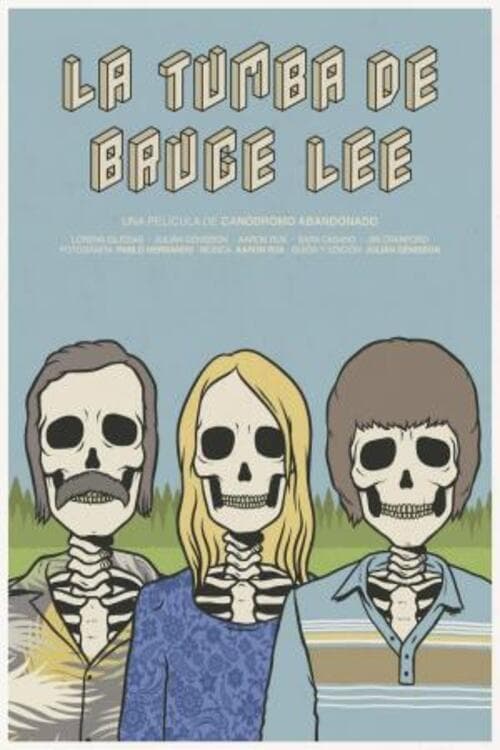 La tumba de Bruce Lee (2013) poster