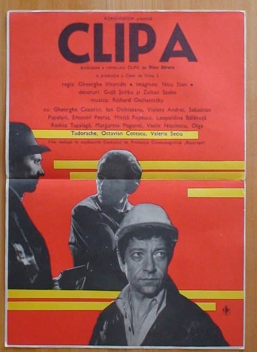 Clipa (1979) poster