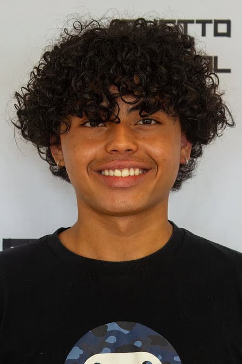 Milo Rhames foto