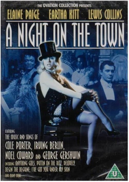 A Night on the Town (1983) poster