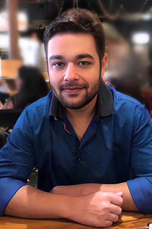 Ajay Nagrath foto