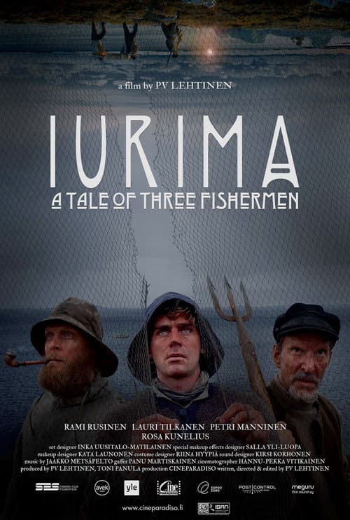 IURIMA – taru kolmesta kalastajasta (2025) poster