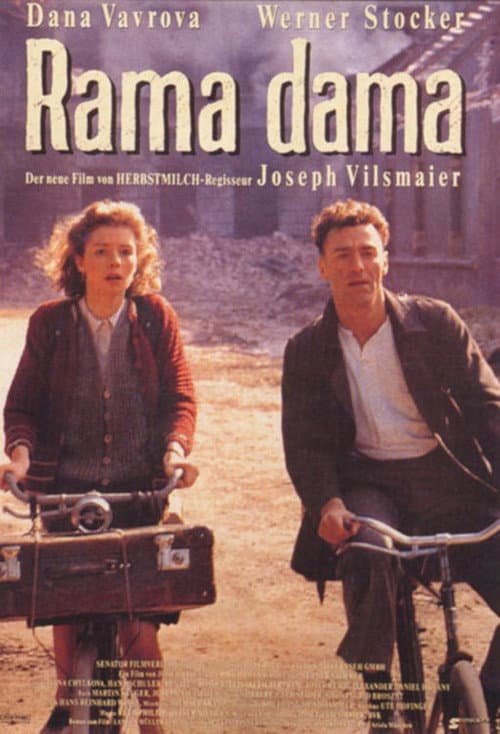 Rama Dama (1991) poster
