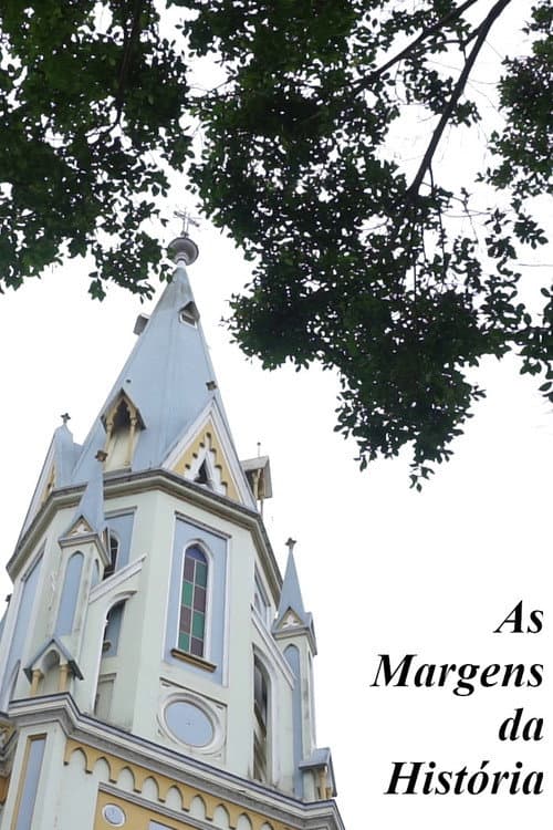 As Margens da História (2024) poster