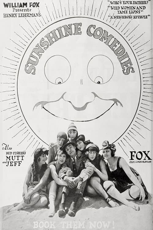 Who's Your Father? (1918) poster