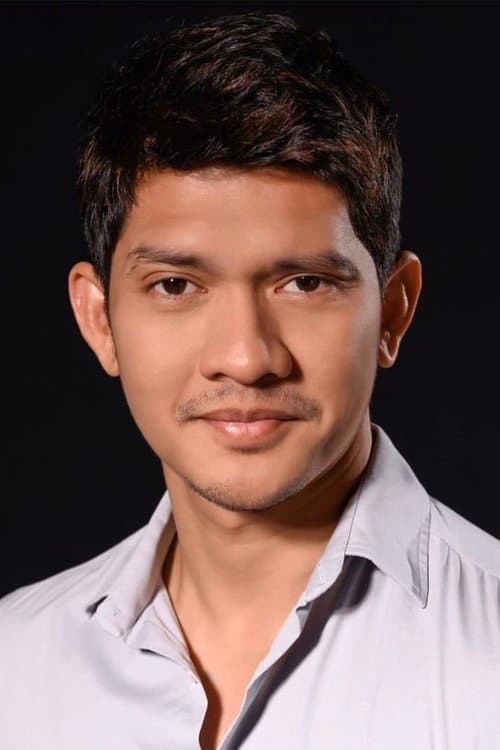 Iko Uwais foto