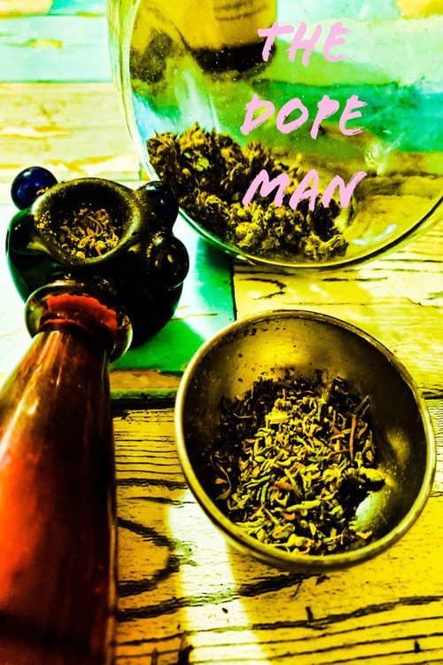 The Dope Man (2018) poster