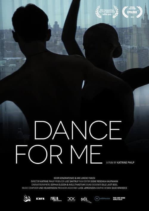 Dans for mig (2012) poster