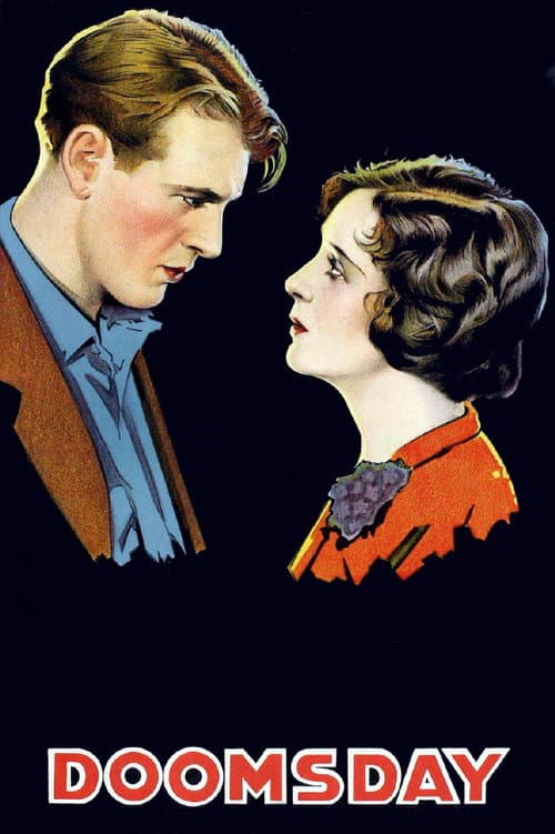 Doomsday (1928) poster