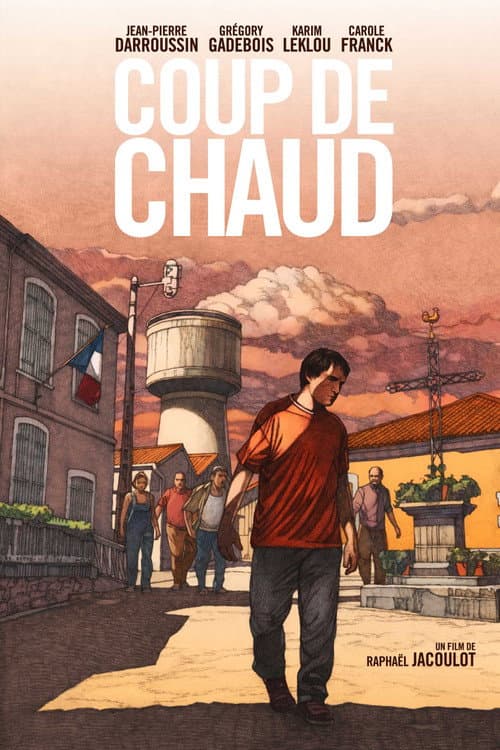 Coup de chaud (2015) poster