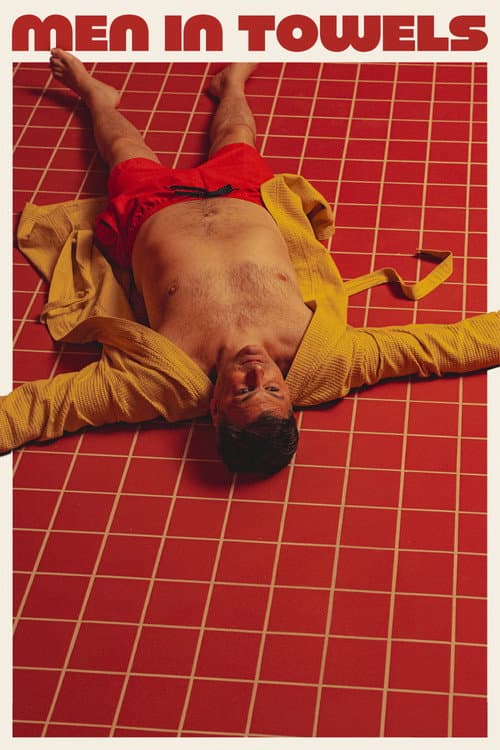 Men in Towels (2026) poster