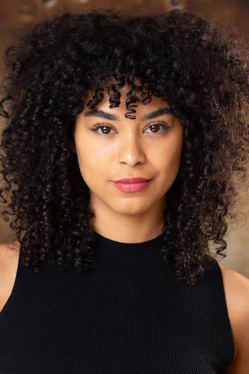 Mya Hudson foto