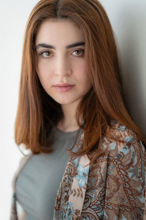 Paulina Reyes foto