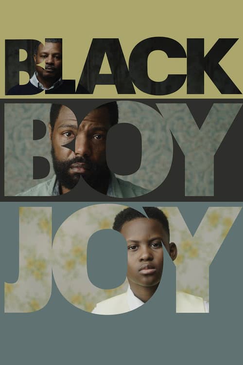 Black Boy Joy (2019) poster