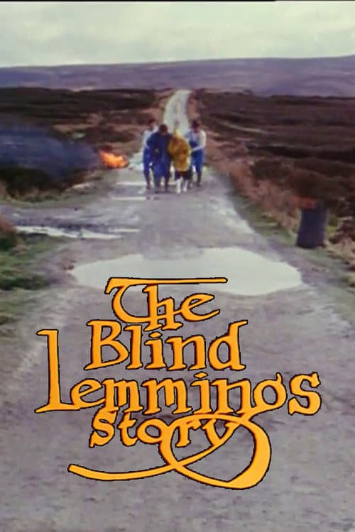 The Blind Lemmings Story (1994) poster