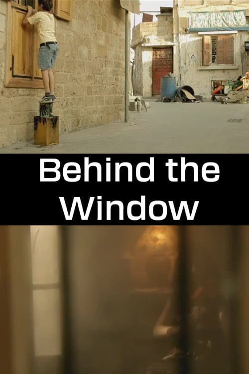 Behind the Window (2011) poster