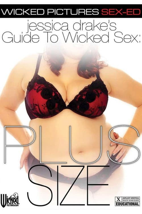 Jessica Drake's Guide to Wicked Sex: Plus Size (2014) poster