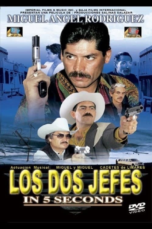 Los dos jefes (2001) poster