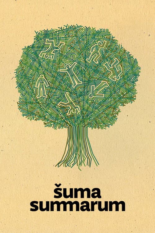 Šuma summarum (2010) poster