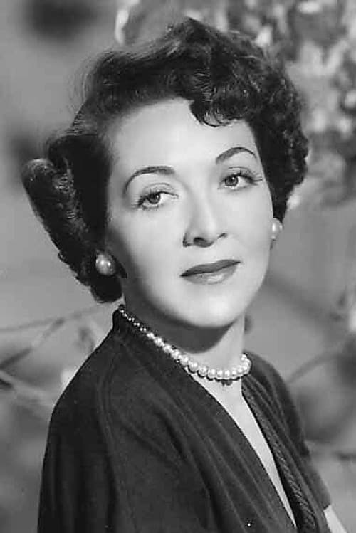 June Clayworth foto